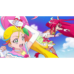 「『トロピカル～ジュ！プリキュア』9話先行カット」（Ｃ）ABC-A・東映アニメーション