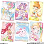 「プリキュアカードウエハース3（20個入）」2,640円（税込）（C）ABC-A・東映アニメーション