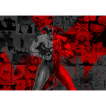 「VRデビルマン展～悪魔の心、人間の心～」（C）永井豪／ダイナミック企画（C）ダイナミック企画・東映アニメ―ション（C）Go Nagai-Devilman Crybaby Project（C）VRデビルマン展実行委員会