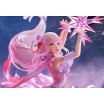 リゼロ 氷結の絆」エミリア、クリスタルドレス姿でフィギュア化！“運命