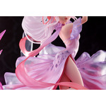 「Re:ゼロから始める異世界生活　氷結のエミリア -Crystal Dress Ver-」（C）長月達平・株式会社KADOKAWA刊／Re:ゼロから始める異世界生活2製作委員会