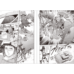 コミックス『機動戦士ガンダム 閃光のハサウェイ』第1巻　640円（税別）（C）創通・サンライズ