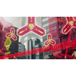 『SCARLET NEXUS』アニメ版PV場面カット（C）BNEI/SUNRISE