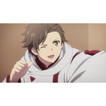 『SCARLET NEXUS』アニメ版PV場面カット（C）BNEI/SUNRISE