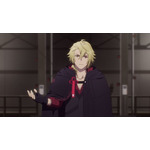 『SCARLET NEXUS』アニメ版PV場面カット（C）BNEI/SUNRISE