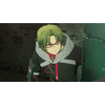 『SCARLET NEXUS』アニメ版PV場面カット（C）BNEI/SUNRISE