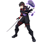 『SCARLET NEXUS』ユイト・スメラギ（C）BNEI/SUNRISE