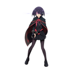 『SCARLET NEXUS』ツグミ・ナザール（C）BNEI/SUNRISE