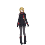 『SCARLET NEXUS』ナオミ・ランドール（C）BNEI/SUNRISE