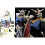 プロカメラマン・小原聡太によるガンプラ撮影術