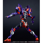 GIGAN-TECHS グリッドナイト17,500 円（税込）（C）円谷プロ (C)2021 TRIGGER・雨宮哲／「DYNAZENON」製作委員会