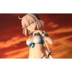 「Fate/Grand Order アサシン/沖田総司 ［Summer Queens］ 1/8スケール 完成品フィギュア」12,100円（税込）（C）TYPE-MOON / FGO PROJECT