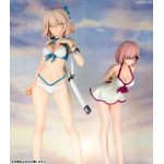 「Fate/Grand Order アサシン/沖田総司 ［Summer Queens］ 1/8スケール 完成品フィギュア」12,100円（税込）（C）TYPE-MOON / FGO PROJECT