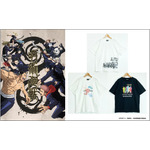 「【イオン限定】『呪術廻戦』Tシャツ」980円（税抜）（C）芥見下々／集英社・呪術廻戦製作委員会