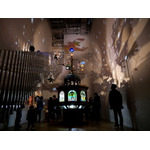 ジブリの幻燈楼※展示写真は各巡回会場のものです（C）Studio Ghibli
