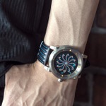 「ウルトラセブン ZINVO 腕時計 - ULTRASEVEN Limited Edition -」66,000円（税込／送料・手数料別途）（C）円谷プロダクション
