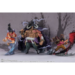 「フィギュアーツZERO［EXTRA BATTLE］百獣のカイドウ」14,850円（税込）（C）尾田栄一郎／集英社・フジテレビ・東映アニメーション