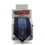 「るろうに剣心-明治剣客浪漫譚-」ネクタイ【雪代縁】ネイビー 1,990円（税抜）（C）和月伸宏／集英社