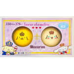 「ポムポムシナモマカロン」378円（税込）（C）2021 SANRIO CO.,LTD. 著作 株式会社サンリオ