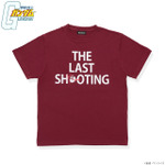 「機動戦士ガンダム THE LAST SHOOTING企画 Tシャツ 2021SS」3,300円（税込／送料・手数料別途）（C）「THE LAST SHOOTING」