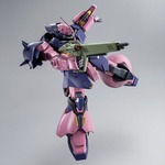 「HG 1/144 メッサーF02型（指揮官機）」3,300円（税込）（C）創通・サンライズ