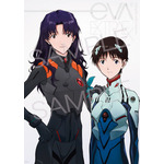 「『シン・エヴァンゲリオン劇場版』EVA-EXTRA-EXTRA」（C）カラー