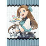 『乙女ゲームの破滅フラグしかない悪役令嬢に転生してしまった…Ｘ』カタリナ誕生日イラスト（C）2021 山口悟・一迅社／はめふらＸ製作委員会・MBS