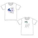 Tシャツ2種（ぬ～べ～＆玉藻/ゆきめ）（C）真倉翔・岡野剛／集英社・東映アニメーション