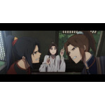 『天官賜福』第1話「太子の嫁入り」先行場面カット（C）bilibili