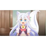 『チート薬師のスローライフ』第1話 先行場面カット（C）ケンノジ/一二三書房, チート薬師製作委員会