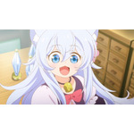 『チート薬師のスローライフ』第1話 先行場面カット（C）ケンノジ/一二三書房, チート薬師製作委員会