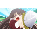 『チート薬師のスローライフ』第1話 先行場面カット（C）ケンノジ/一二三書房, チート薬師製作委員会