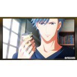 『TSUKIPRO THE ANIMATION 2』第1話「僕たちは朝起きるのが待てなかった」先行場面カット（C）PROANI2