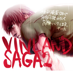 『ヴィンランド・サガ』SEASON 2制作決定イラストコメント 監督：籔田修平（C）幸村誠/講談社・ヴィンランドサガ SEASON ２ 製作委員会
