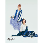 「My Girl vol.33」佐倉綾音&鬼頭明里　Photo by Yusuke Kusaba