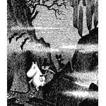 ムーミン谷の彗星（新版）　トーベ・ヤンソン：著 / 下村隆一：訳 / 講談社刊（C）Moomin Characters