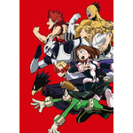 TVアニメ「僕のヒーローアカデミア」第2期のBLu-ray&DVD第7巻のジャケットデザインが公開に！ オリジナルドラマCDの試聴もスタート！