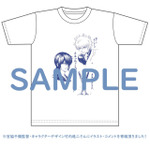 「ANIPLEX+」購入特典：描き下ろしプロダクションサインTシャツ（サイズフリー）（C）空知英秋／劇場版銀魂製作委員会