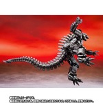 「S.H.MonsterArts MECHAGODZILLA FROM GODZILLA VS. KONG (2021)」14,850円（税込）（C）2021 Legendary. All Rights Reserved. GODZILLA TM &（C）TOHO CO., LTD. MONSTERVERSE TM &（C）Legendary