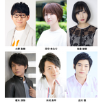 小野友樹、花守ゆみり、佐倉綾音、榎木淳弥、木村良平、古川慎／『Color of Life 2nd Season』ティザー動画