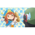 TVアニメ『ハクメイとミコチ』キービジュアル＆PV第2弾公開！
