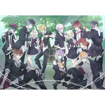 (C)Rejet・IDEA FACTORY／DIABOLIK LOVERS PROJECT