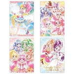 「プリキュアカードウエハース3（20個入）」2,640円（税込）（C）ABC-A・東映アニメーション