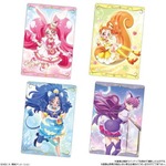 「プリキュアカードウエハース3（20個入）」2,640円（税込）（C）ABC-A・東映アニメーション