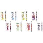 「ボールペン PALE TONE series」各660円（税込）（C）ボンズ・内海紘子／Project SK∞