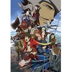 (c)CAPCOM/TEAM BASARA　『戦国BASARA』　全13話一挙放送　4月5日（金）21時～