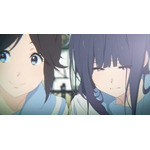 『リズと青い鳥』キービジュアル、特報映像、場面カットが公開！