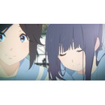 『リズと青い鳥』キービジュアル、特報映像、場面カットが公開！