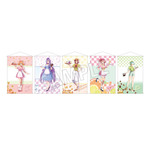 「マクロスΔ × Chugai Grace Cafe」B2タペストリー（C）2015 BIGWEST