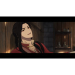 TVアニメ『天官賜福（てんかんしふく）』第6話「あやかしの砂漠へ」先行カット（C）bilibili